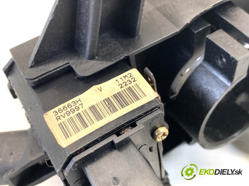 LAND ROVER FREELANDER I samochód terenowy zamknięty 2003 72 kW 2.0 DI 4x4 1994 Prepínač kombinovaný 54034911 (Prepínacie páčky pod volantom)