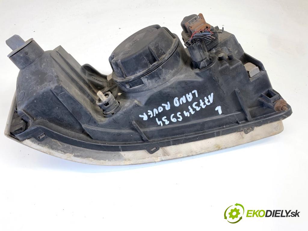 LAND ROVER FREELANDER I samochód terenowy zamknięty 2003 72 kW 2.0 DI 4x4 1994 světlomet levý přední část