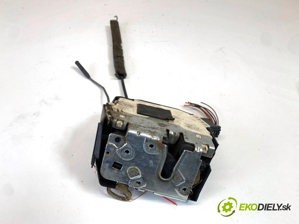 LAND ROVER FREELANDER I samochód terenowy zamknięty 2003 72 kW 2.0 DI 4x4 1994 zámok dveře levý přední část 