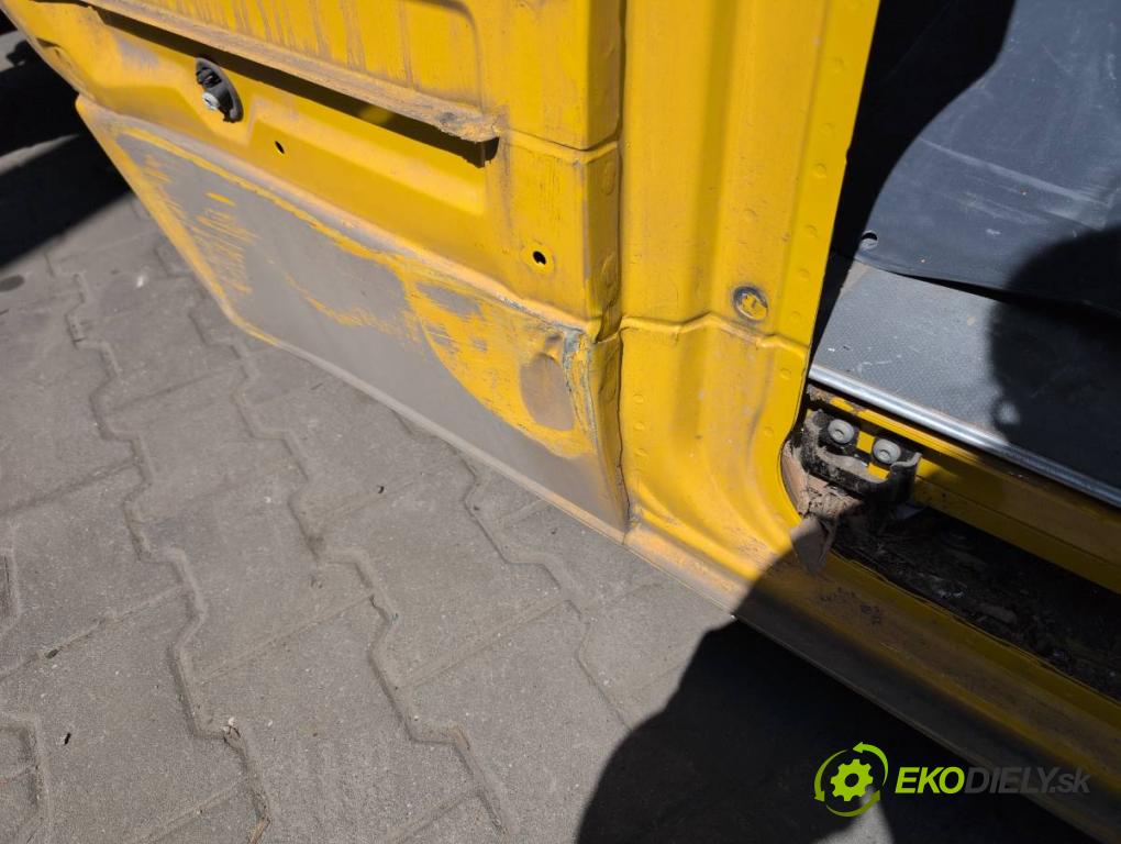 MERCEDES-BENZ eSPRINTER Skrzynia Skrzynia 2022 85 kW Electric (910.633)  karoséria ČTVRŤÁK: Blatník prah strecha PODŁUŻNICA