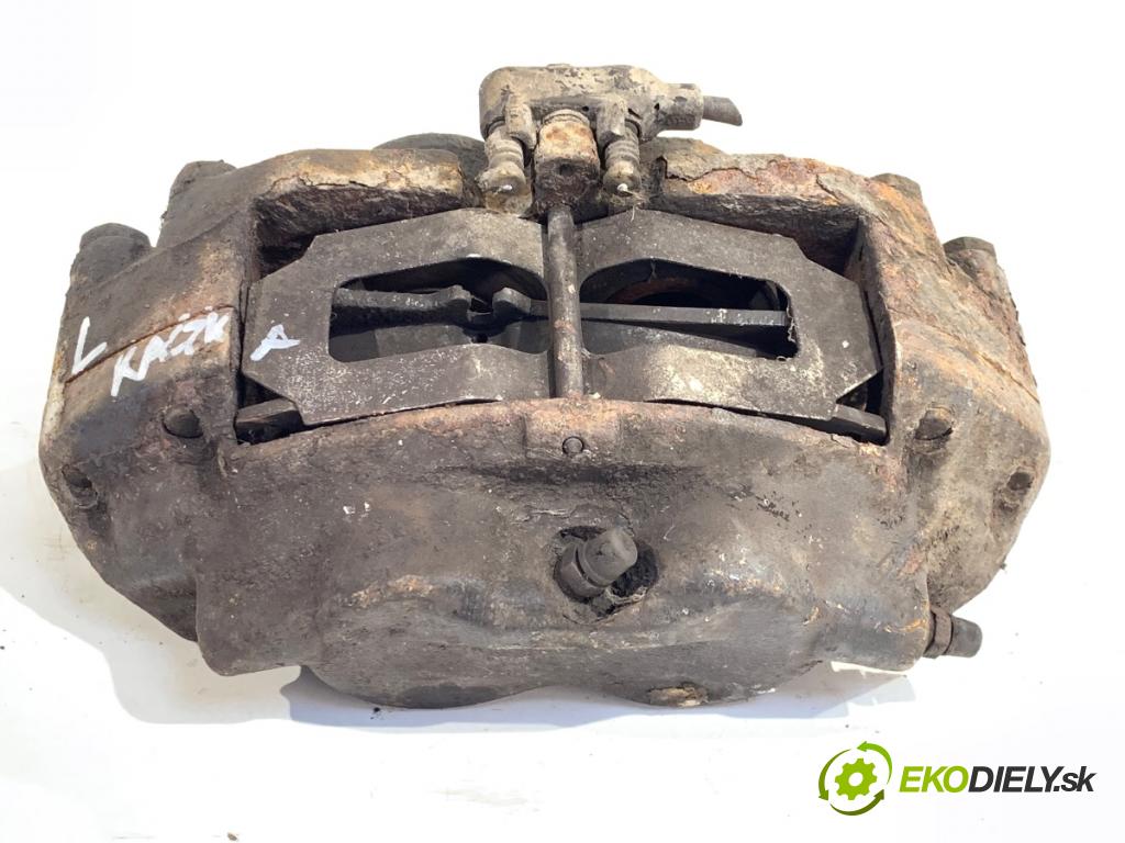 MERCEDES-BENZ T1 Autobus 1990 58 kW 308 D 2.3 2299 brzdič třmen levý přední část 