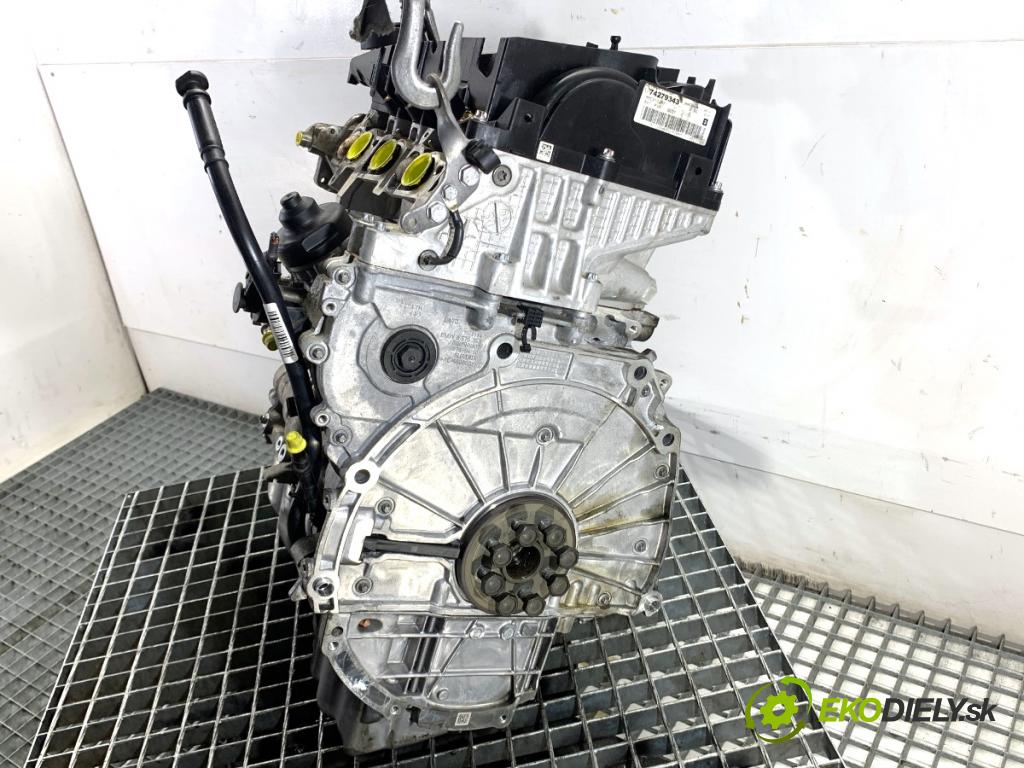 BMW F31 Kombi 2019 110 kW 318 d 1995 Motor B47D20A (Motor)