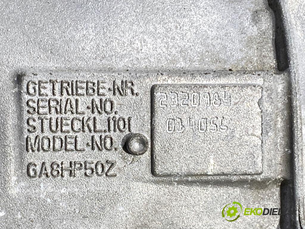 BMW F31 Kombi 2019 110 kW 318 d 1995 Prevodovka 9487618 (Prevodovka)