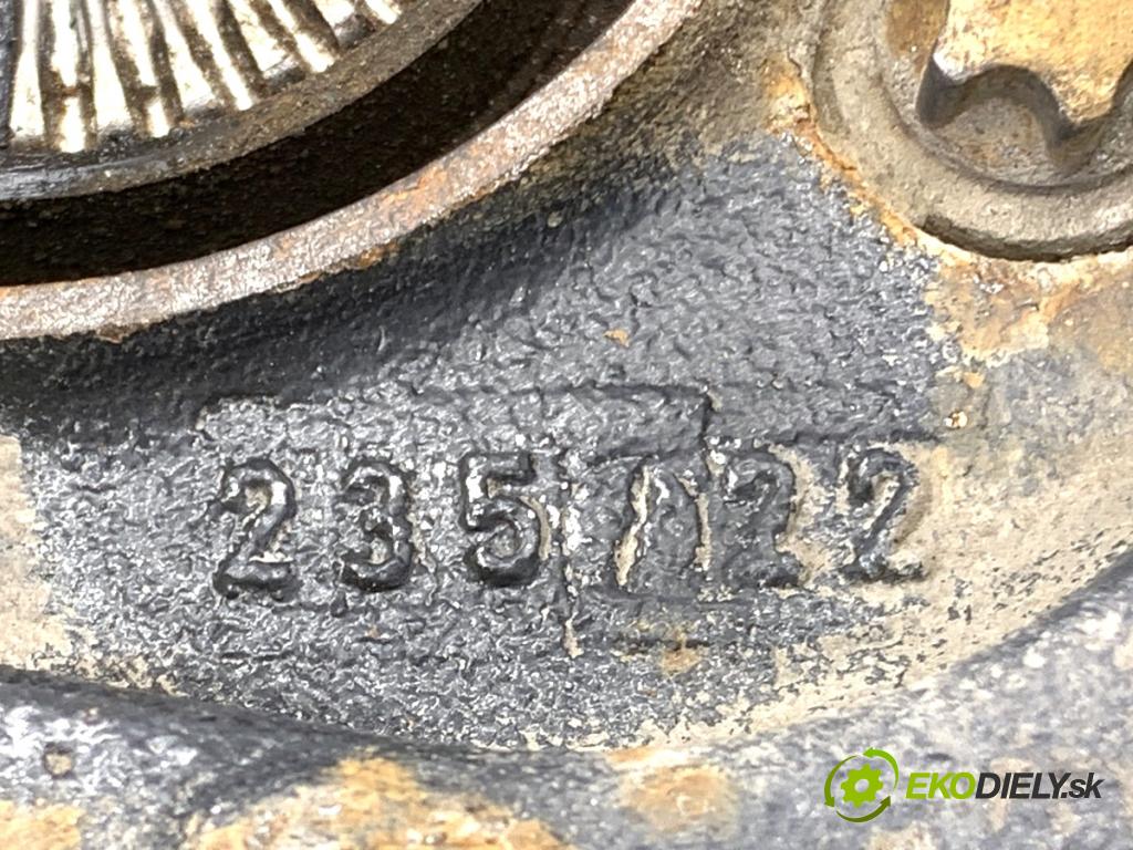 MERCEDES-BENZ eSPRINTER Skrzynia Skrzynia 2022 85 kW Electric (910.633)  náboj ľavy predný A9103322400