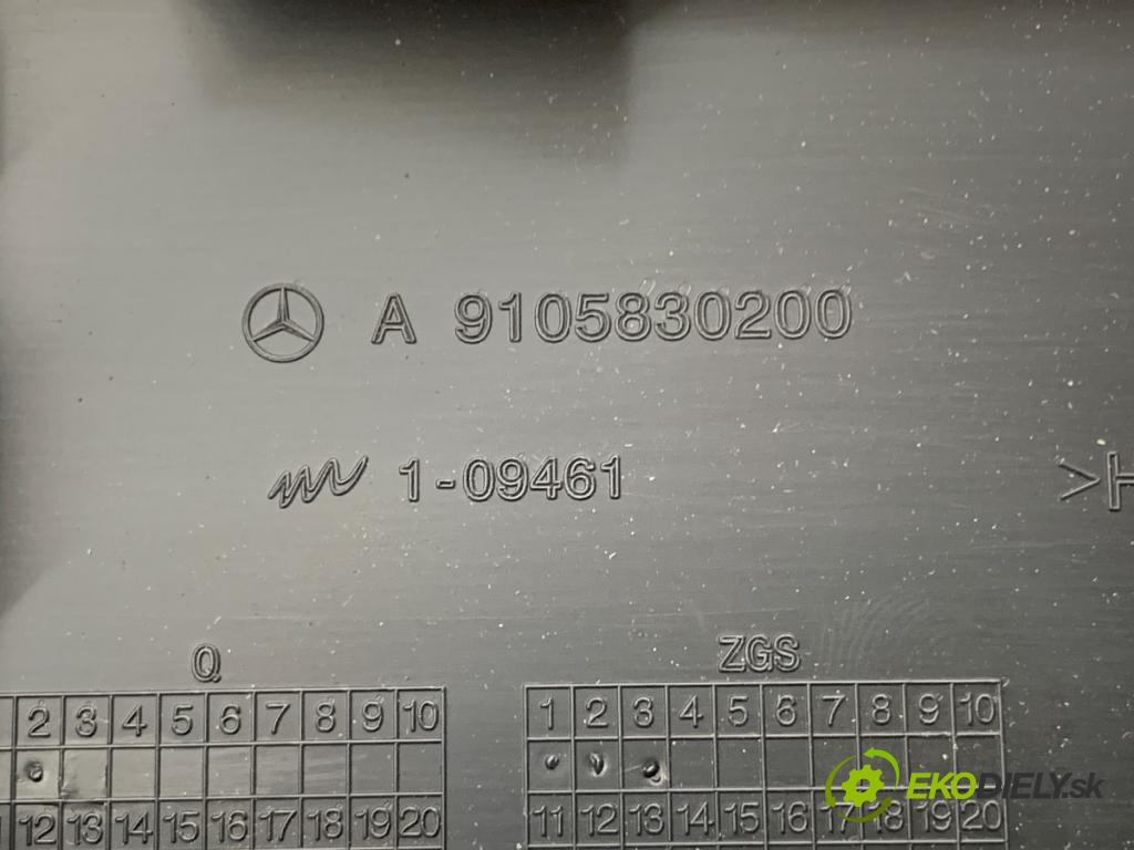 MERCEDES-BENZ eSPRINTER Skrzynia Skrzynia 2022 85 kW Electric (910.633)  Súprava náradia A9105830200