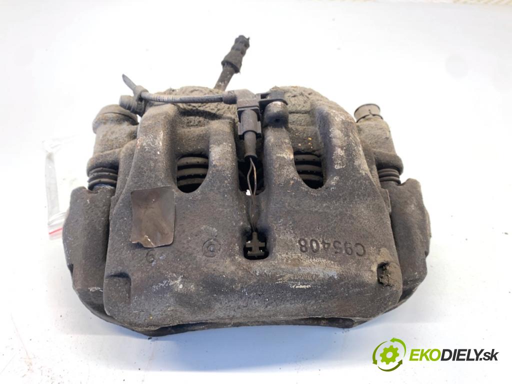 MERCEDES-BENZ eSPRINTER Skrzynia Skrzynia 2022 85 kW Electric (910.633)  Brzdič strmeň pravy predný 