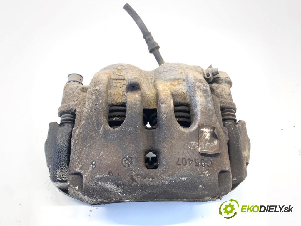 MERCEDES-BENZ eSPRINTER Skrzynia Skrzynia 2022 85 kW Electric (910.633)  Brzdič strmeň ľavy predný 