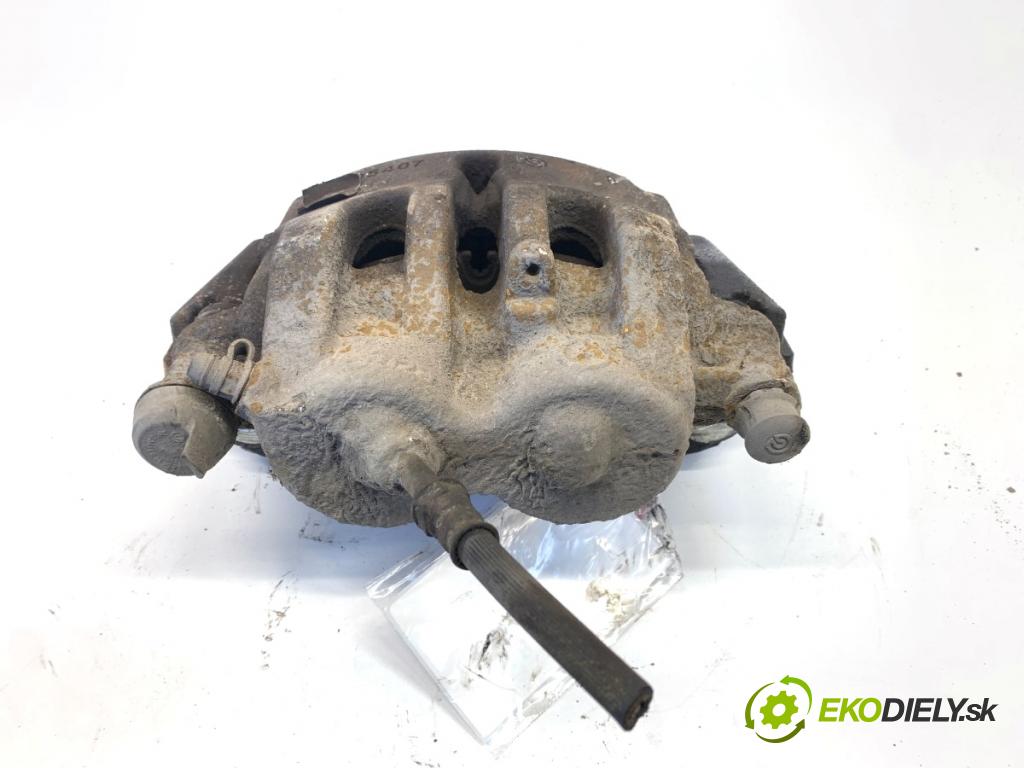 MERCEDES-BENZ eSPRINTER Skrzynia Skrzynia 2022 85 kW Electric (910.633)  Brzdič strmeň ľavy predný