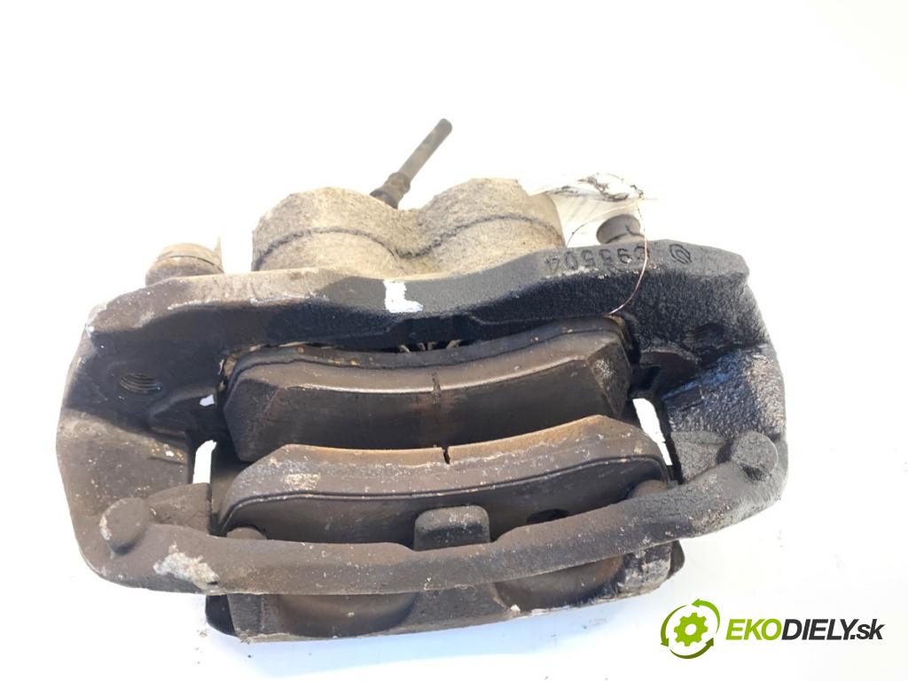 MERCEDES-BENZ eSPRINTER Skrzynia Skrzynia 2022 85 kW Electric (910.633)  Brzdič strmeň ľavy predný