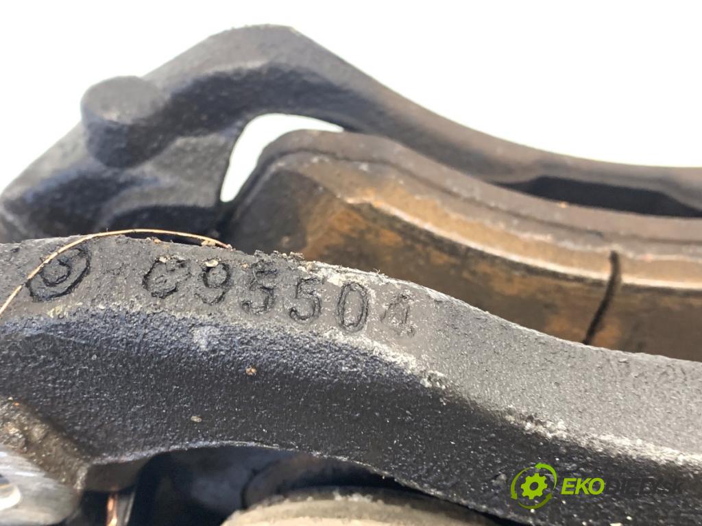 MERCEDES-BENZ eSPRINTER Skrzynia Skrzynia 2022 85 kW Electric (910.633)  Brzdič strmeň ľavy predný