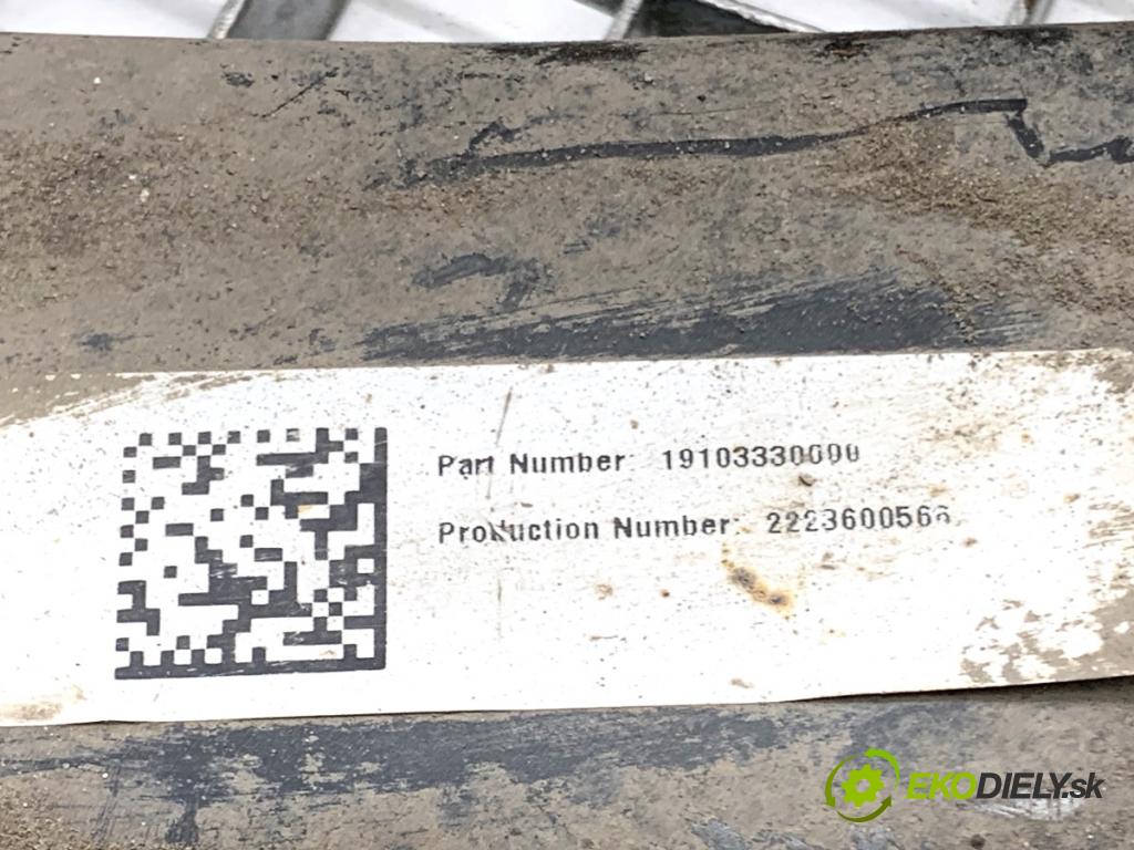 MERCEDES-BENZ eSPRINTER Skrzynia Skrzynia 2022 85 kW Electric (910.633)  Rameno pravy predný A910333000051