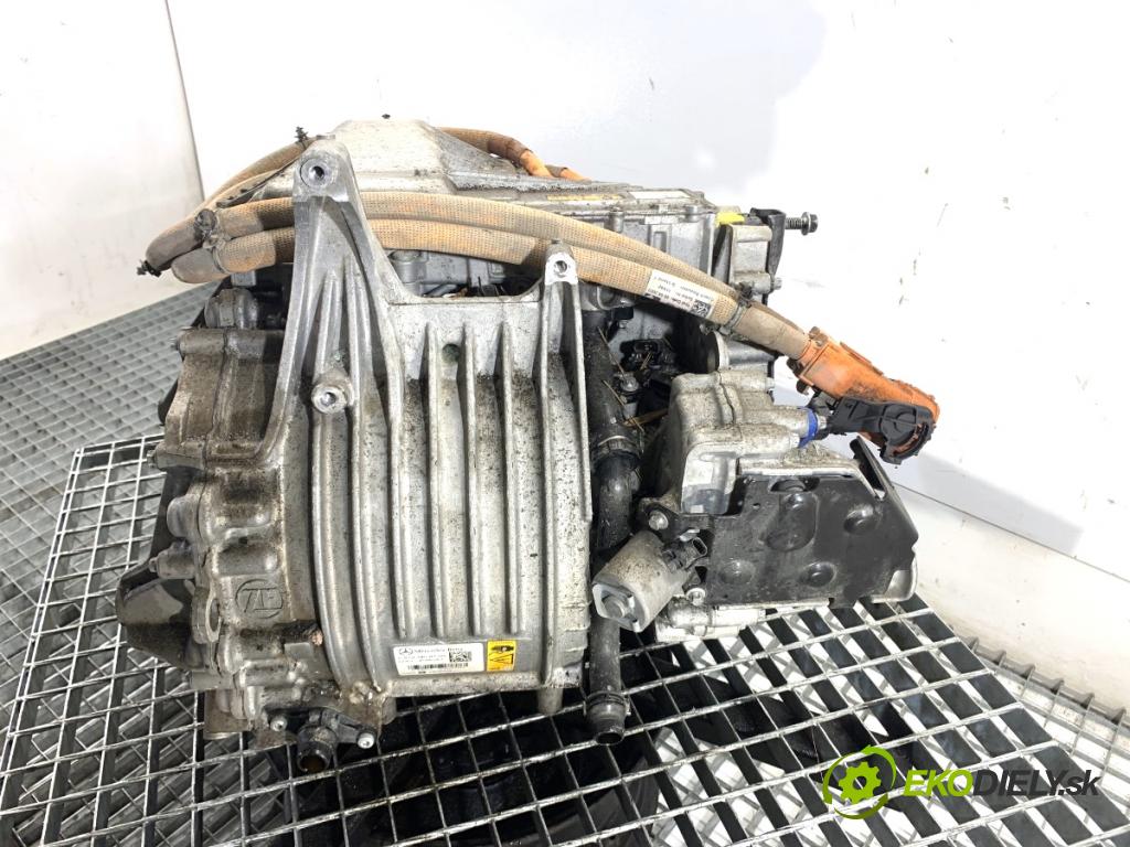 MERCEDES-BENZ eSPRINTER Skrzynia Skrzynia 2022 85 kW Electric (910.633)  Motor elektrický A4479006019 A9103408700