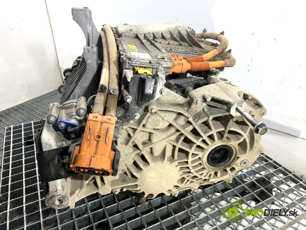 MERCEDES-BENZ eSPRINTER Skrzynia Skrzynia 2022 85 kW Electric (910.633)  Motor elektrický A4479006019 A9103408700