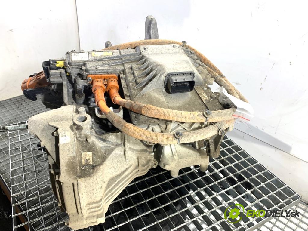 MERCEDES-BENZ eSPRINTER Skrzynia Skrzynia 2022 85 kW Electric (910.633)  Motor elektrický A4479006019 A9103408700