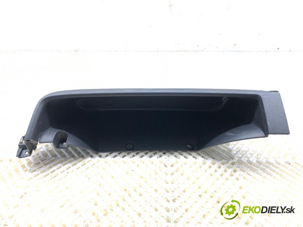 MERCEDES-BENZ eSPRINTER Skrzynia Skrzynia 2022 85 kW Electric (910.633)  Priehradka, kastlík spolujazdca A9106802700 (Priehradka (kastlík))