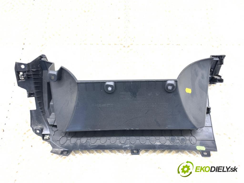 MERCEDES-BENZ eSPRINTER Skrzynia Skrzynia 2022 85 kW Electric (910.633)  Priehradka, kastlík spolujazdca A9106802700 (Priehradka (kastlík))