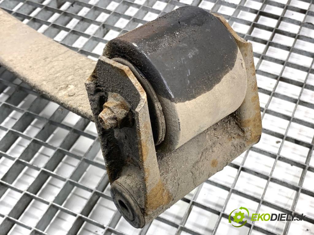 MERCEDES-BENZ eSPRINTER Skrzynia Skrzynia 2022 85 kW Electric (910.633)  listové pero levý zadní část