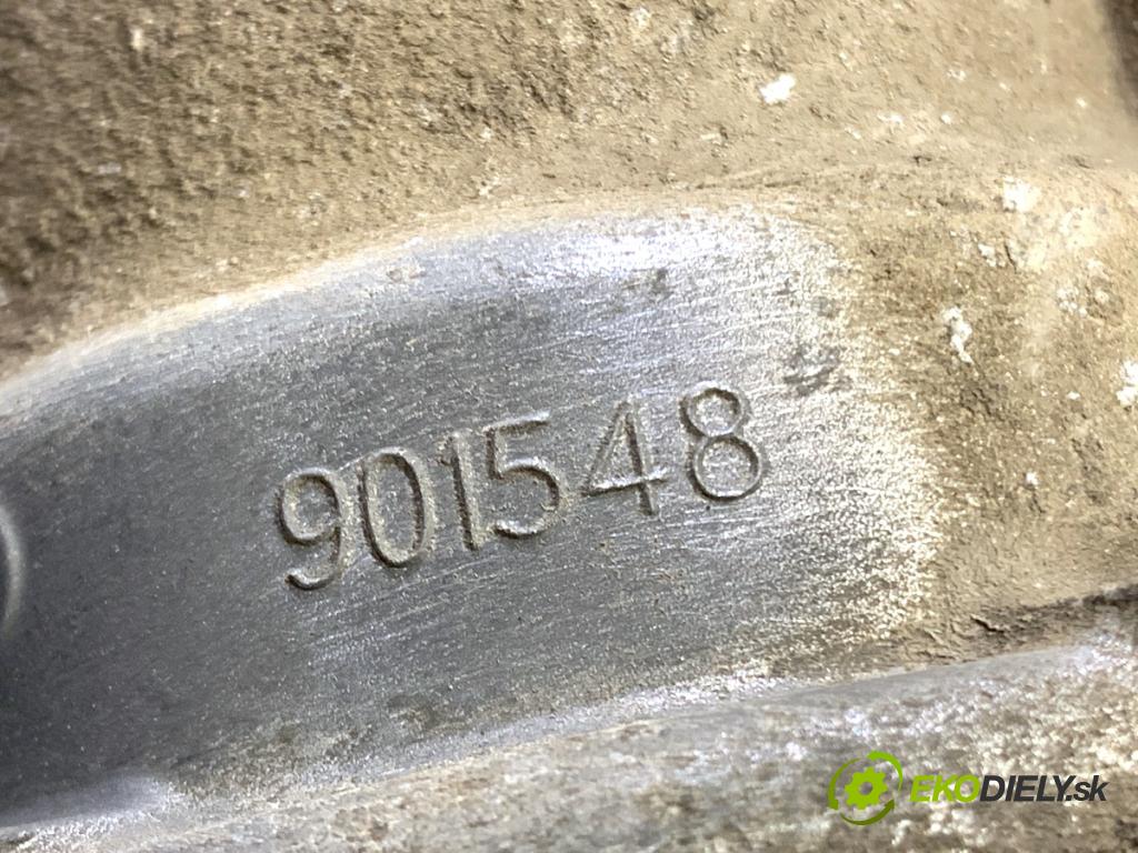 MERCEDES-BENZ eSPRINTER Skrzynia Skrzynia 2022 85 kW Electric (910.633)  riadenie volantu Riadenie 9104607400