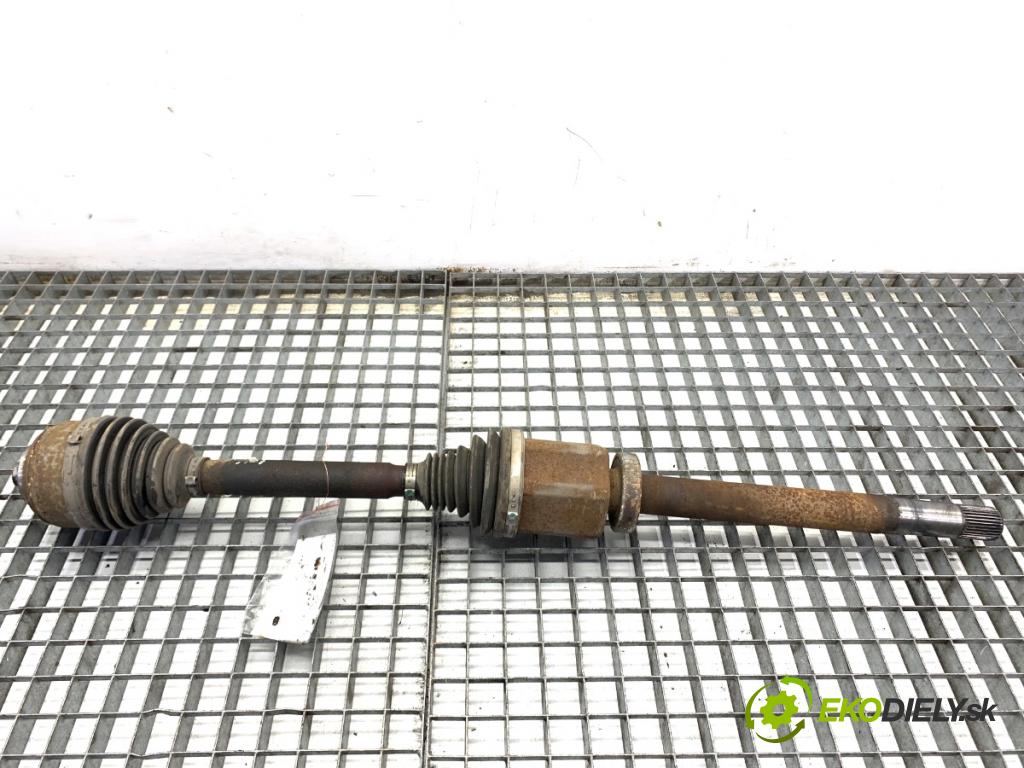 MERCEDES-BENZ eSPRINTER Skrzynia Skrzynia 2022 85 kW Electric (910.633)  Poloos pravy predný 