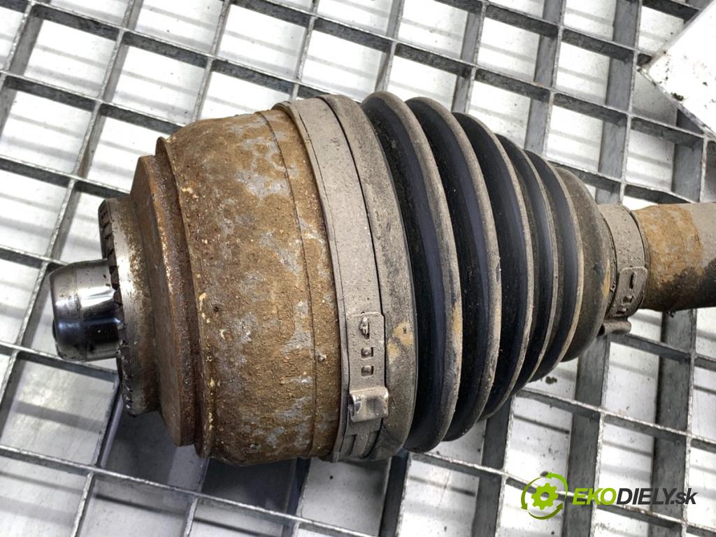 MERCEDES-BENZ eSPRINTER Skrzynia Skrzynia 2022 85 kW Electric (910.633)  Poloos pravy predný