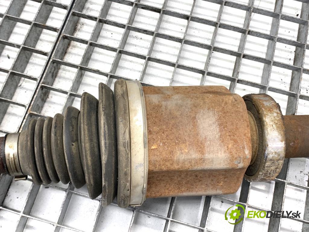 MERCEDES-BENZ eSPRINTER Skrzynia Skrzynia 2022 85 kW Electric (910.633)  Poloos pravy predný