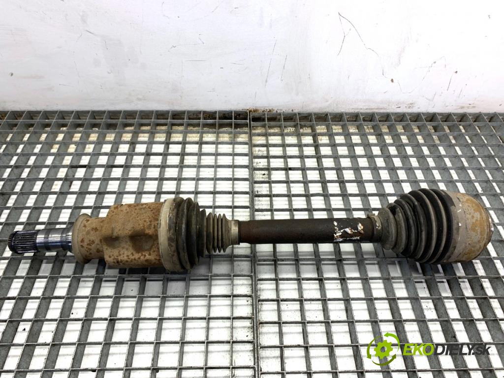 MERCEDES-BENZ eSPRINTER Skrzynia Skrzynia 2022 85 kW Electric (910.633)  Poloos ľavy predný 