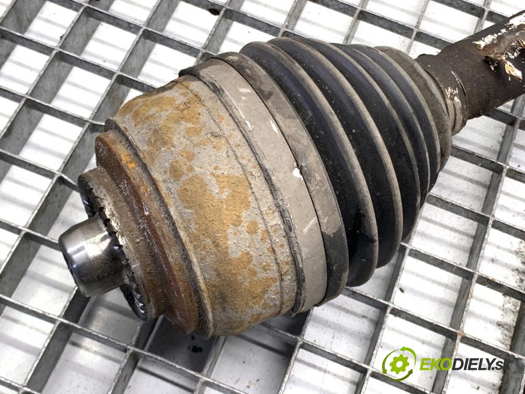 MERCEDES-BENZ eSPRINTER Skrzynia Skrzynia 2022 85 kW Electric (910.633)  Poloos ľavy predný