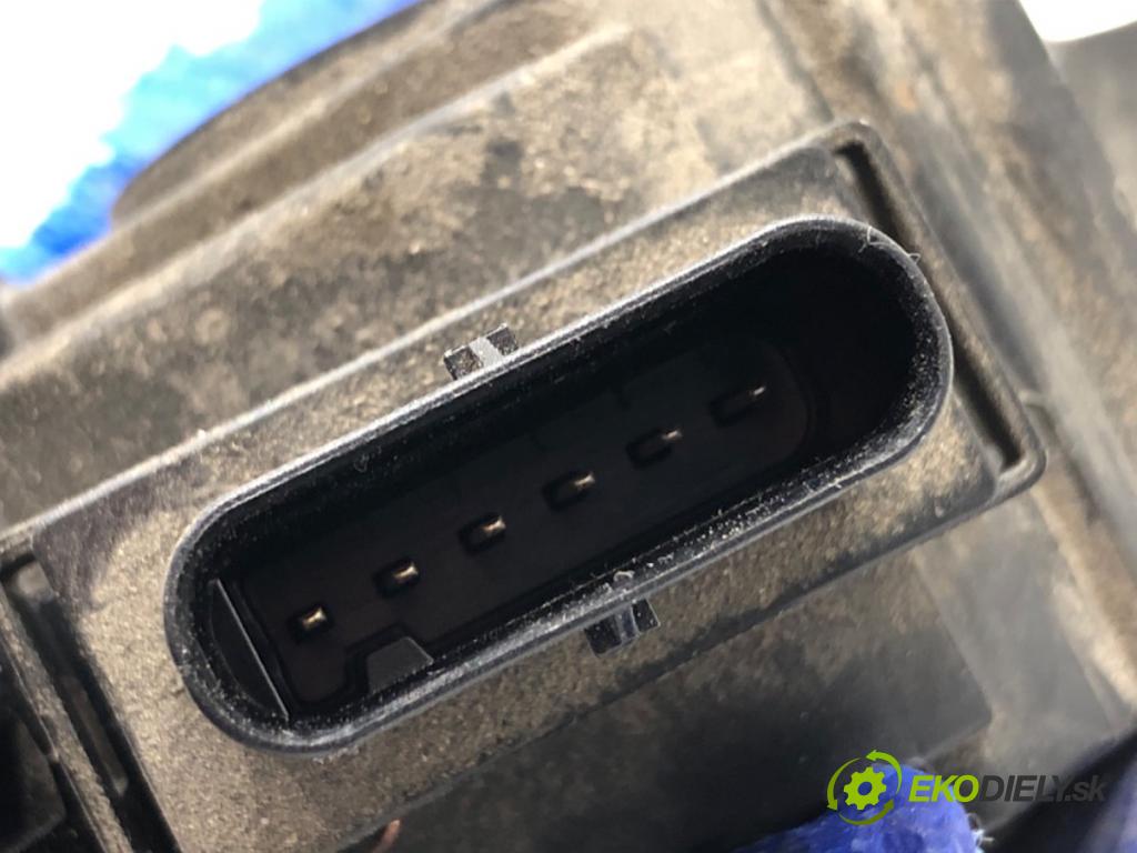 MERCEDES-BENZ eSPRINTER Skrzynia Skrzynia 2022 85 kW Electric (910.633)  Potenciometer plynu A9073010200 (Potenciometer plynového pedálu)