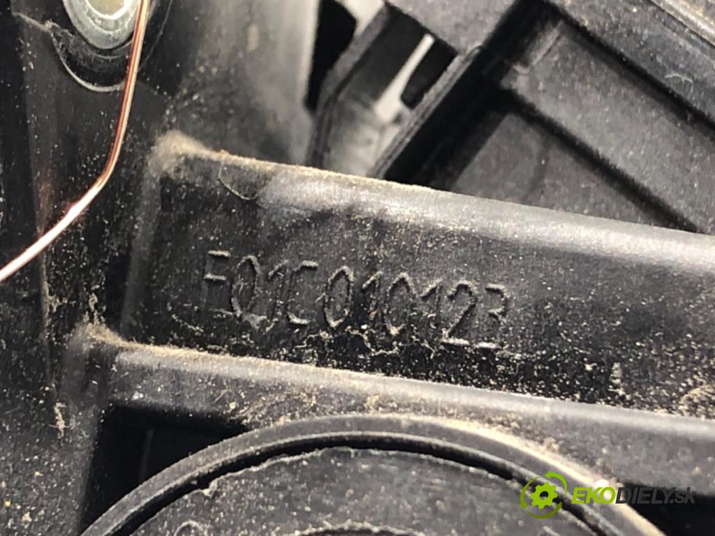 MERCEDES-BENZ eSPRINTER Skrzynia Skrzynia 2022 85 kW Electric (910.633)  Potenciometer plynu A9073010200 (Potenciometer plynového pedálu)