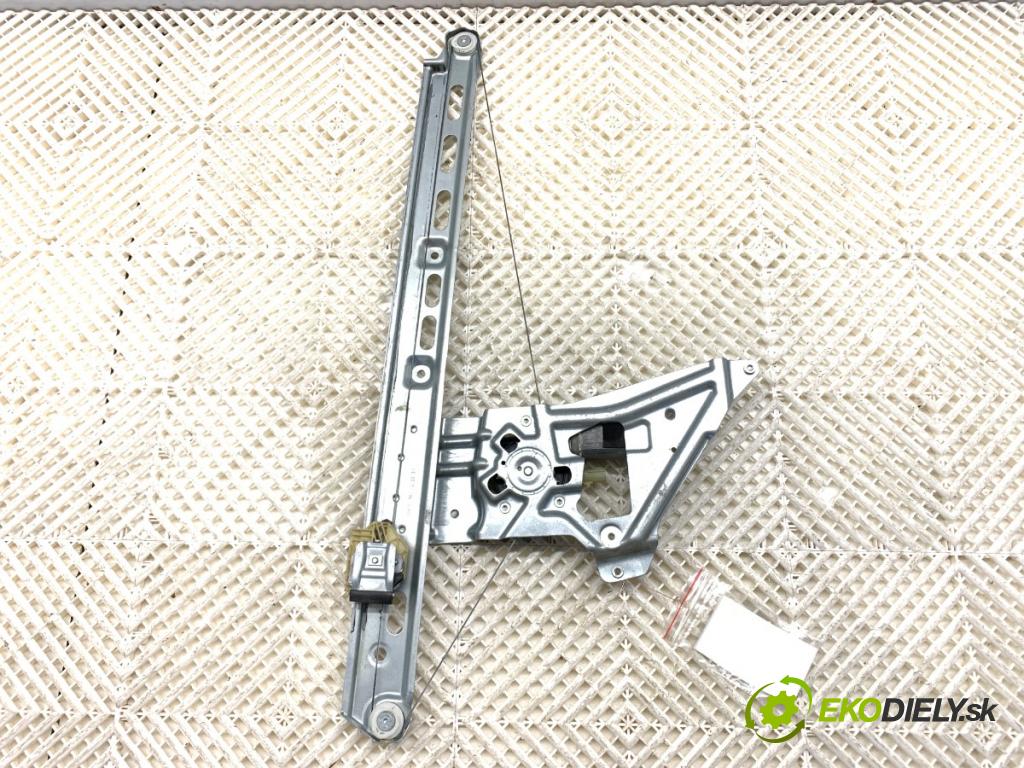 MERCEDES-BENZ eSPRINTER Skrzynia Skrzynia 2022 85 kW Electric (910.633)  Mechanizmus okna ľavy predný A9107201000