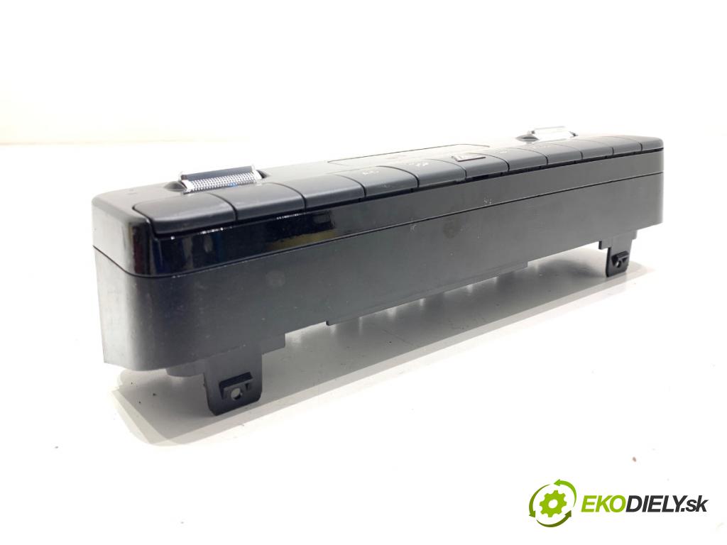 MERCEDES-BENZ eSPRINTER Skrzynia Skrzynia 2022 85 kW Electric (910.633)  Panel ovládania kúrenia A9079054806 (Prepínacie páčky pod volantom)