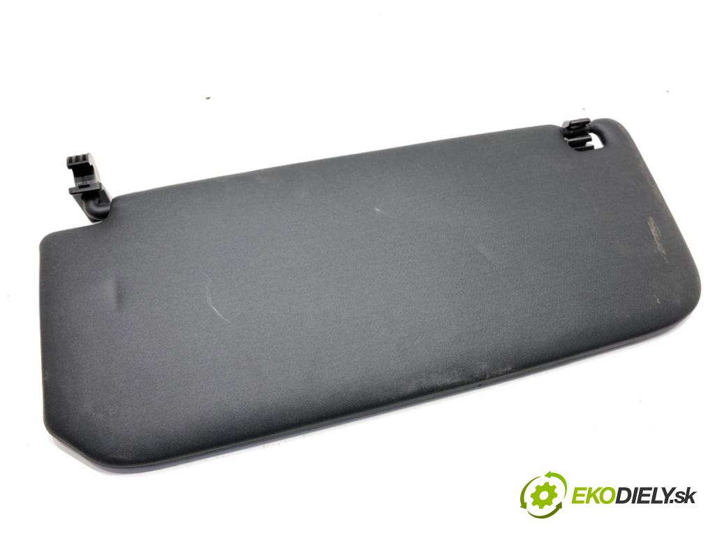 MERCEDES-BENZ eSPRINTER Skrzynia Skrzynia 2022 85 kW Electric (910.633)  Clona slnečná pravy 