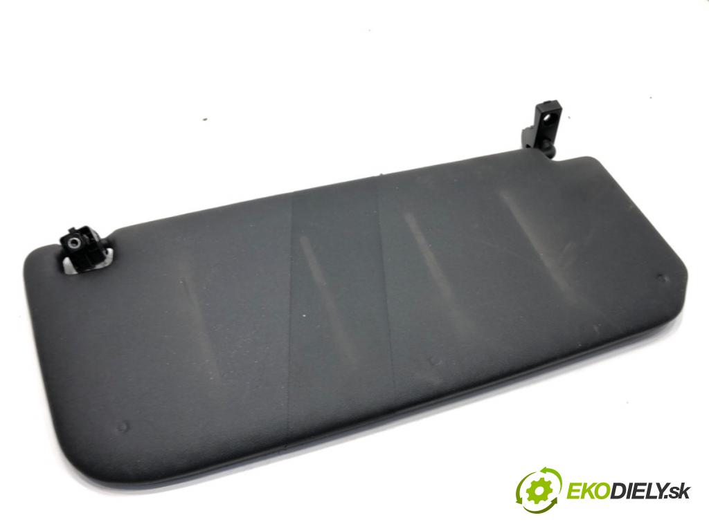 MERCEDES-BENZ eSPRINTER Skrzynia Skrzynia 2022 85 kW Electric (910.633)  Clona slnečná pravy