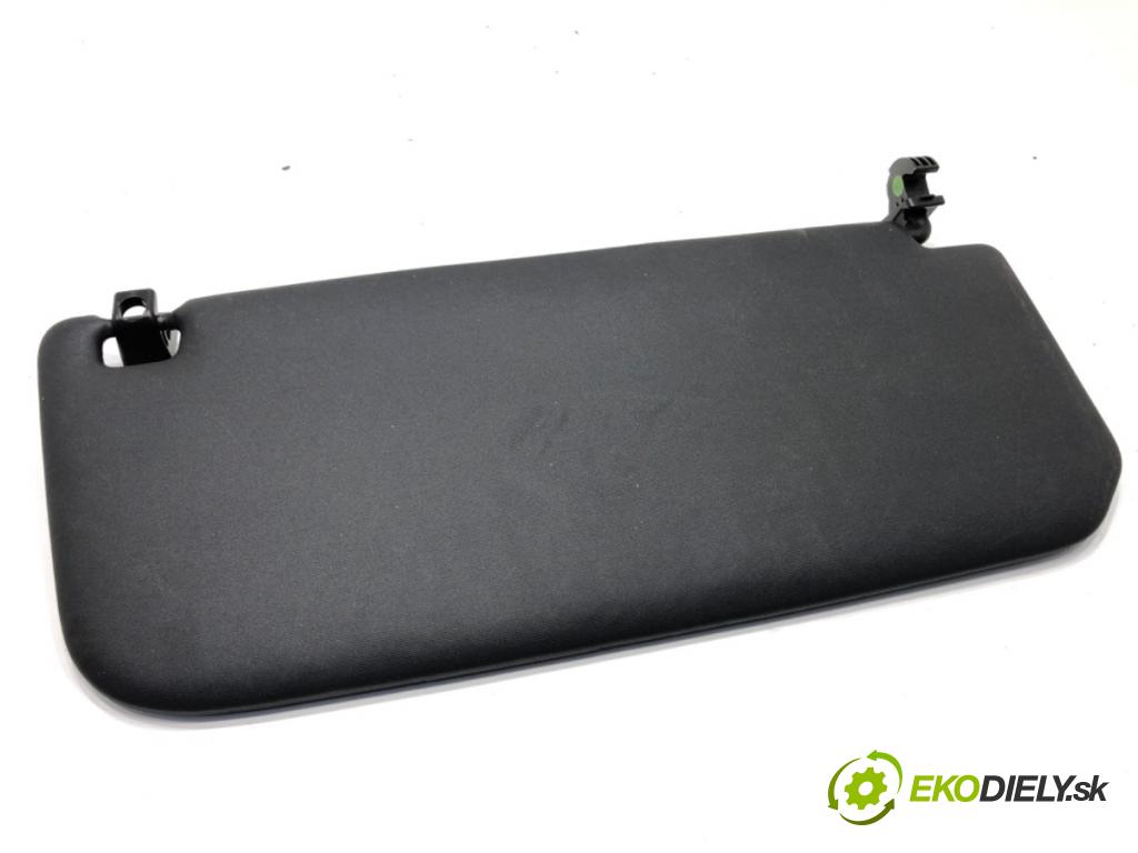 MERCEDES-BENZ eSPRINTER Skrzynia Skrzynia 2022 85 kW Electric (910.633)  Clona slnečná ľavy 