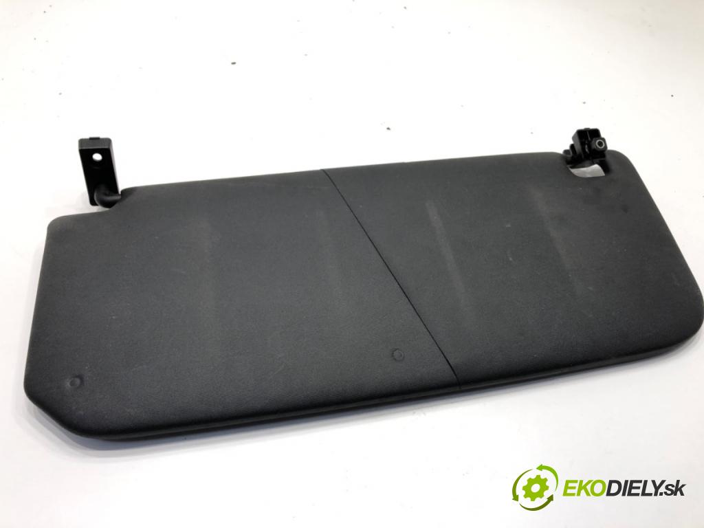 MERCEDES-BENZ eSPRINTER Skrzynia Skrzynia 2022 85 kW Electric (910.633)  Clona slnečná ľavy