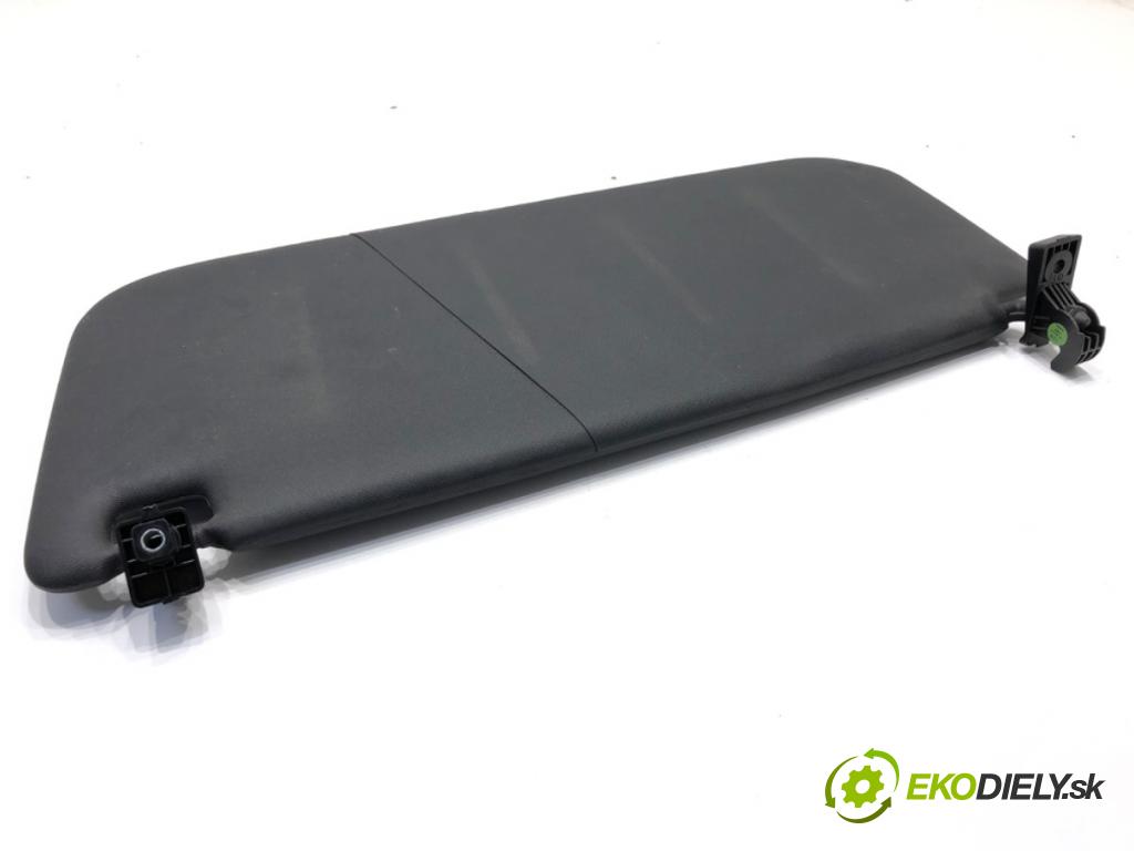 MERCEDES-BENZ eSPRINTER Skrzynia Skrzynia 2022 85 kW Electric (910.633)  Clona slnečná ľavy