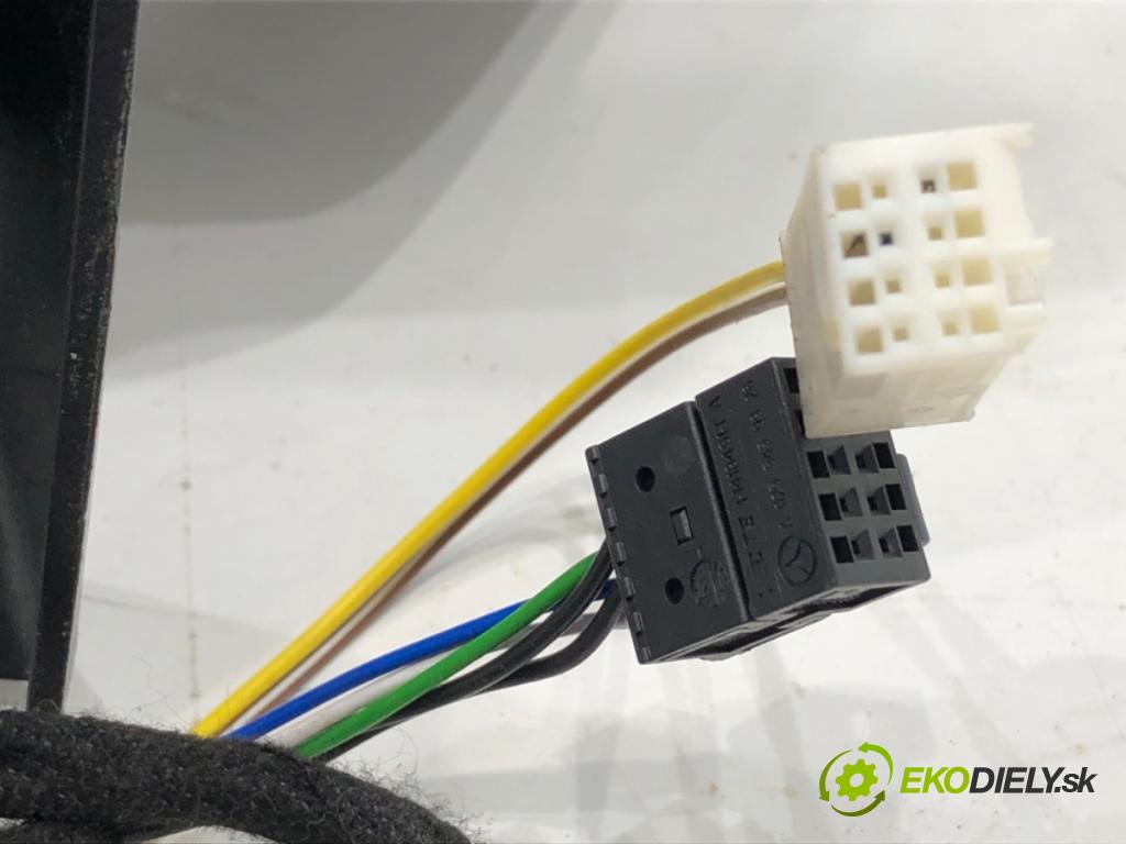 MERCEDES-BENZ eSPRINTER Skrzynia Skrzynia 2022 85 kW Electric (910.633)  Spätné zrkadlo pravy