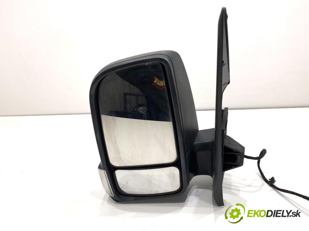 MERCEDES-BENZ eSPRINTER Skrzynia Skrzynia 2022 85 kW Electric (910.633)  Spätné zrkadlo ľavy