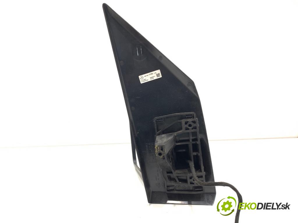 MERCEDES-BENZ eSPRINTER Skrzynia Skrzynia 2022 85 kW Electric (910.633)  Spätné zrkadlo ľavy