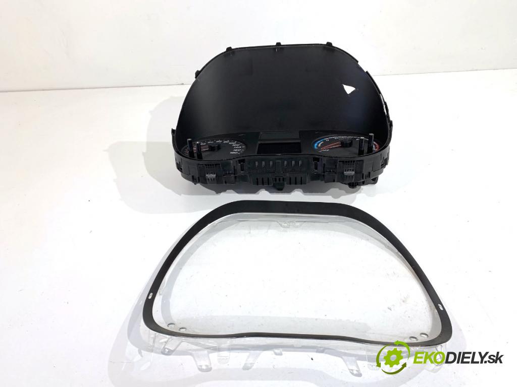 MERCEDES-BENZ eSPRINTER Skrzynia Skrzynia 2022 85 kW Electric (910.633)  Prístrojovka A9079003509 (Prístrojová doska)