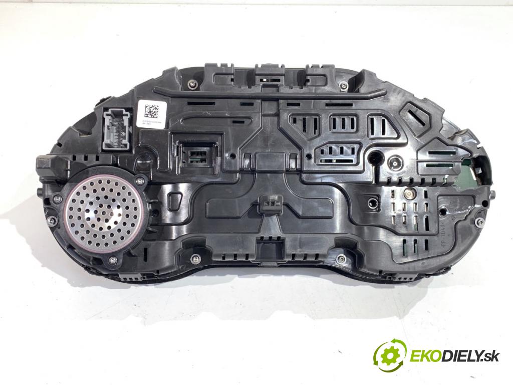 MERCEDES-BENZ eSPRINTER Skrzynia Skrzynia 2022 85 kW Electric (910.633)  Prístrojovka A9079003509 (Prístrojová doska)