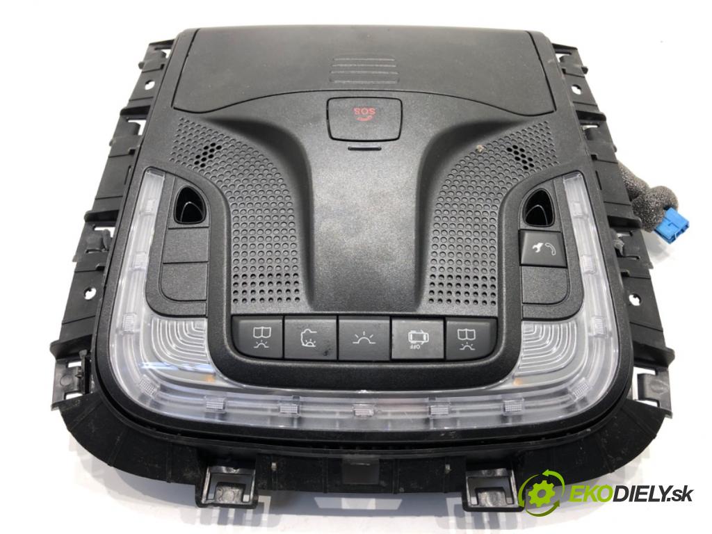 MERCEDES-BENZ eSPRINTER Skrzynia Skrzynia 2022 85 kW Electric (910.633)  Svetlo stropné A9076954300