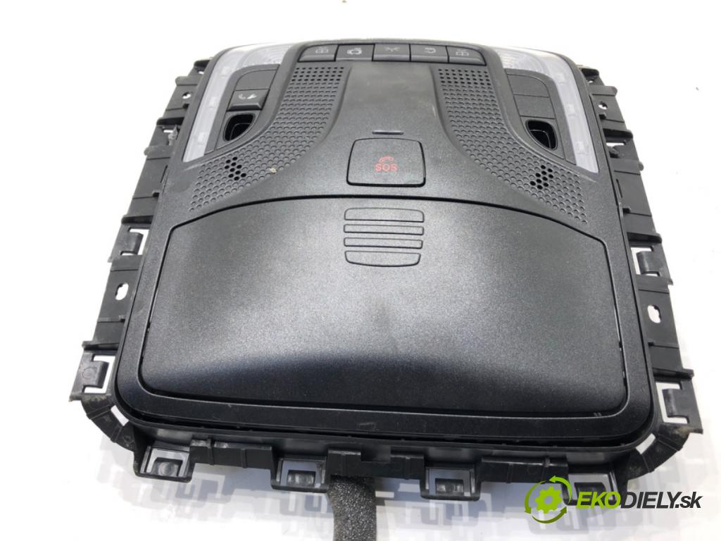 MERCEDES-BENZ eSPRINTER Skrzynia Skrzynia 2022 85 kW Electric (910.633)  Svetlo stropné A9076954300