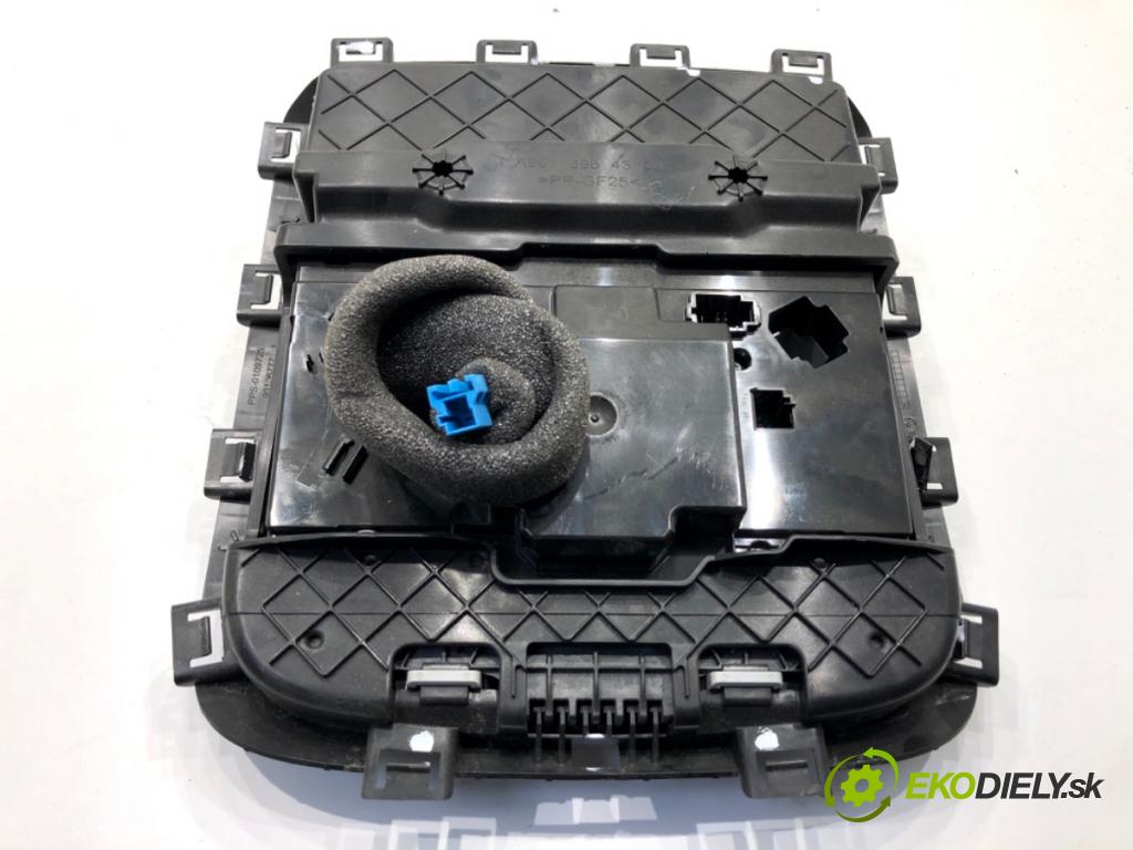 MERCEDES-BENZ eSPRINTER Skrzynia Skrzynia 2022 85 kW Electric (910.633)  Svetlo stropné A9076954300