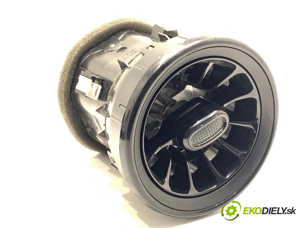 MERCEDES-BENZ eSPRINTER Skrzynia Skrzynia 2022 85 kW Electric (910.633)  Mriežky kúrenia pravy predný A9108303201