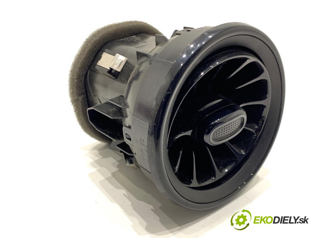 MERCEDES-BENZ eSPRINTER Skrzynia Skrzynia 2022 85 kW Electric (910.633)  mří topení levý přední část A9108303201