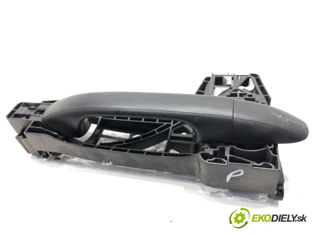 MERCEDES-BENZ eSPRINTER Skrzynia Skrzynia 2022 85 kW Electric (910.633)  Kľučka vonkajšia pravy predný A9077601100