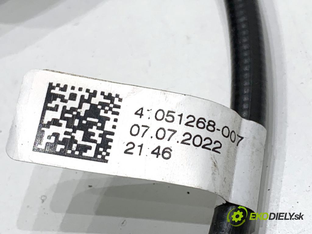 MERCEDES-BENZ eSPRINTER Skrzynia Skrzynia 2022 85 kW Electric (910.633)  Kľučka vonkajšia ľavy predný A9077600000