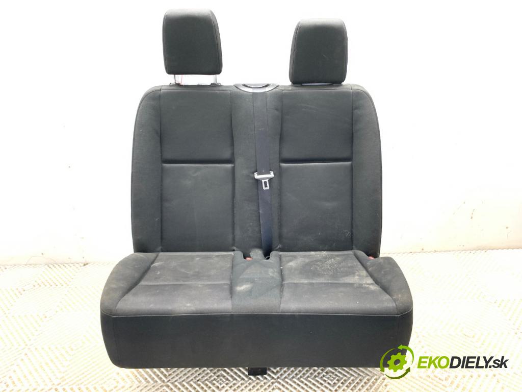 MERCEDES-BENZ eSPRINTER Skrzynia Skrzynia 2022 85 kW Electric (910.633)  Sedadlo pravy predný DVOJNÁSOBEK: 