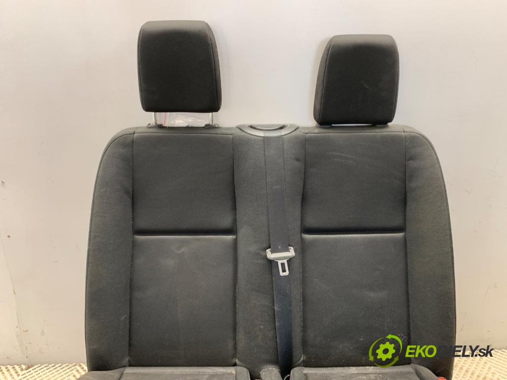 MERCEDES-BENZ eSPRINTER Skrzynia Skrzynia 2022 85 kW Electric (910.633)  Sedadlo pravy predný DVOJNÁSOBEK: